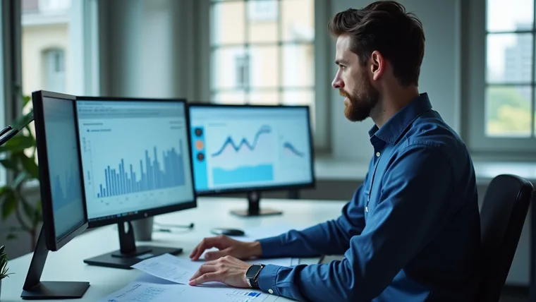 Analyse de données à un poste de travail
